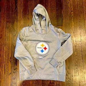 Steelers Nike Youth Hoodie